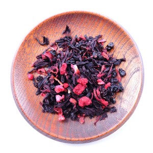 Premium Rum Raspberry Herbal Tea Blend – Customizable Bulk Export for Supermarkets, Tea Houses & Health Products