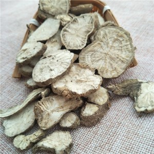 Premium Organic Stephania Tetrandra Root Slices | Traditional Chinese Herbal Medicine for Anti-Inflammatory & Detox