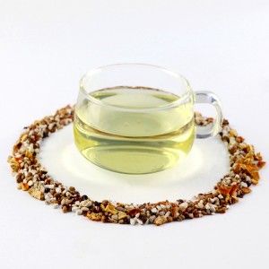 Coix Seed & Tartary Buckwheat Tea: Natural Detox, Blood Sugar Support, and Immunity Boost