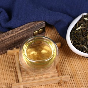 Premium Jasmine Dragon Pearl Green Tea | Customizable Herbal Blend for Bulk Export & Global Retail