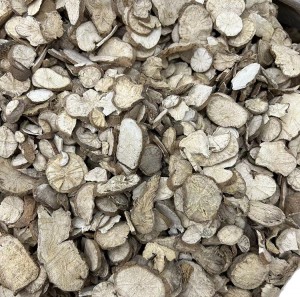 Premium Organic Stephania Tetrandra Root Slices | Traditional Chinese Herbal Medicine for Anti-Inflammatory & Detox