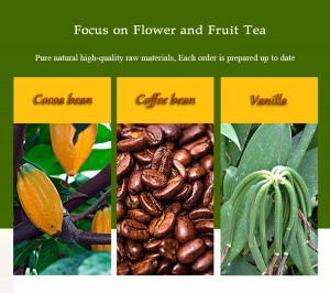 Exotic Fusion Vanilla Chocolate Black Tea | Premium Herbal Blend for Cafés & Retailers | Customizable Bulk Orders
