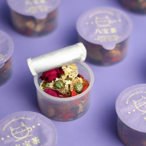 Customizable Medicinal & Edible Eight-Treasure Tea for Global Wellness – Premium Export-Grade Blend