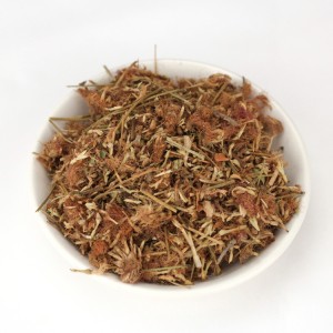 Wild Albizia Julibrissin Flower | Calming Herbal Tea | Non-irradiated & Organic Certified | OEM Supported