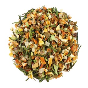 Premium Kumquat Lemon Cucumber Herbal Tea – Customizable Blends for Supermarkets, Restaurants & Health Products (Bulk Order Available)