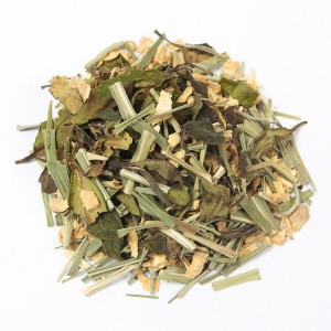 Organic Lemongrass & Ginger Herbal Tea – Customized Blends for Global Wholesale