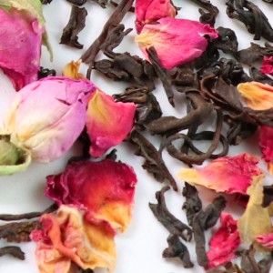 Premium Rose Black Tea: Custom Blends for Global Export | Organic & Bulk Wholesale