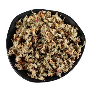 Premium Organic Dried Apple Flower Tea – Bulk Herbal Ingredients for Export