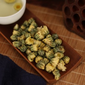 Premium Dried Chrysanthemum Bud Tea | Organic, Export-Grade for Health & Wellness Manufacturing