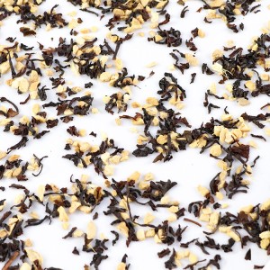 Premium Organic Ginger Black Tea Blend – Customizable Herbal Formula for Wholesale & Export