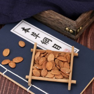 Premium Peach Kernel (Tao Ren) Chinese Herbal Pieces for Global Export – Natural Raw Material for Pharmaceuticals, Health Products & Skincare