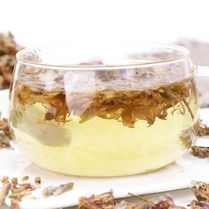Premium Pueraria Flower Herbal Slices | Natural Liver Protection & Alcohol Detox Raw Material