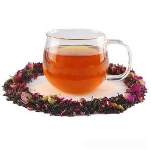 Premium Rose Black Tea: Custom Blends for Global Export | Organic & Bulk Wholesale