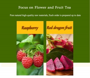 Premium Customizable Raspberry Black Tea Blend – Export-Grade Herbal Formula for Cafes, Retail & OEM