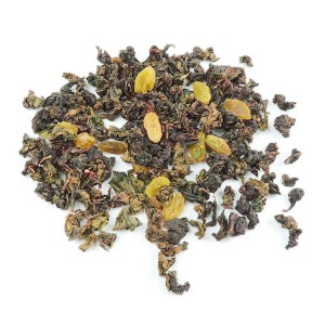Premium Green Grape Oolong Tea | Custom Herbal Blend for Global Export (Bulk & OEM)