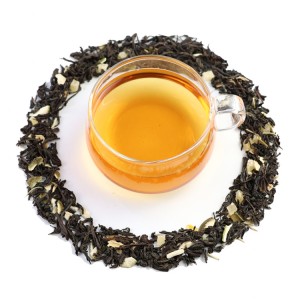 Premium Rosemary Lime Black Tea | Custom Organic Herbal Blend for Wholesale & OEM