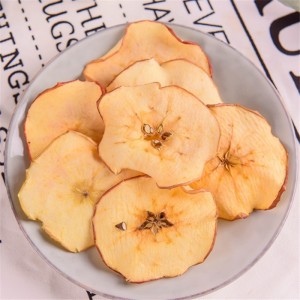 Premium Dried Apple Slices for Beverage & Health Products – Export-Grade B2B Raw Material