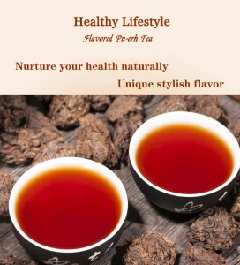 Premium Tangerine Peel Pu’er Herbal Tea | Custom Blends for Global Retailers & Health Brands