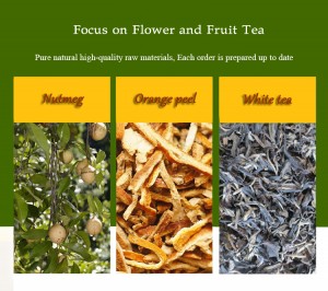 Premium Cardamom White Tea Blend | Organic Herbal Formula for Global Buyers