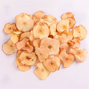 Premium Dried Apple Slices for Beverage & Health Products – Export-Grade B2B Raw Material