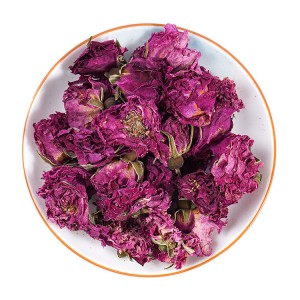 High-Grade Dried Pingyin Roses for Herbal Tea & Health Product Blending | Export-Quality Bulk Supply