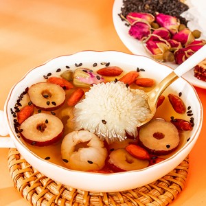 Herbal Wellness Eight-Treasure Tea Blend | Customizable & Export-Ready for Global Markets