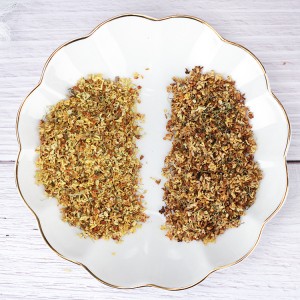 Premium Dried Osmanthus Flower Tea | 100% Natural, Export-Grade Herbal Tea Ingredient for Health & Culinary Use