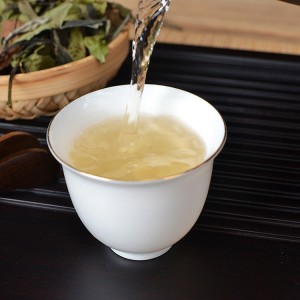 Organic Lemongrass & Ginger Herbal Tea – Customized Blends for Global Wholesale
