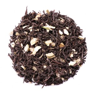 Premium Rosemary Lime Black Tea | Custom Organic Herbal Blend for Wholesale & OEM
