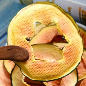 Premium Dried Papaya Slices for Fruit Tea & Beverage Manufacturing – Global B2B Bulk Supply
