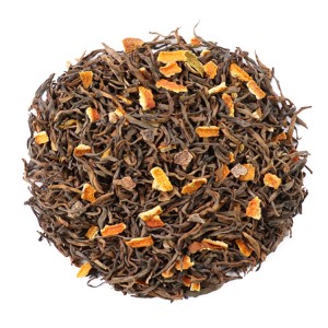 Premium Tangerine Peel Pu’er Herbal Tea | Custom Blends for Global Retailers & Health Brands