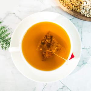 Premium Red Bean & Coix Seed Tea – Herbal Detox & Wellness Blend for Hotels & Restaurants