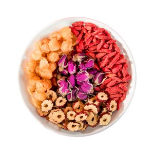 Premium Medicinal & Edible Longan Red Jujube Tea – Customizable Health Blend for Global Retail