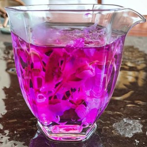 Premium Dried Dendrobium officinale Flower Tea – Bulk Export for Herbal Tea & Health Supplements