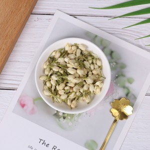 Premium Dried Jasmine Flowers for Herbal Tea – Organic, Bulk Export-Grade with Intense Aroma