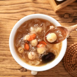 Certified Organic Dried Lotus Seeds for TCM & Supplements | Bulk Wholesale, GMP-Compliant Export
