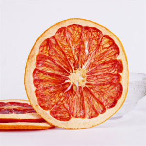 Premium Natural Dried Grapefruit Slices for Tea Blends, Beverage & Health Product Manufacturing – Export-Grade, Sustainably Sourced