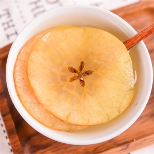 Premium Dried Apple Slices for Beverage & Health Products – Export-Grade B2B Raw Material