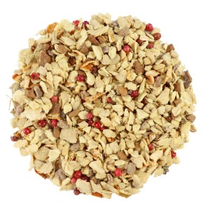 Premium Organic Cinnamon Ginger Tea Blends – Customized Herbal Formula for Global Export (Bulk Orders & OEM Supported)