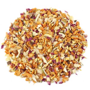 Premium Kumquat Lemon Herbal Tea – Organic Blend for Immunity & Relaxation, Customizable Bulk Orders
