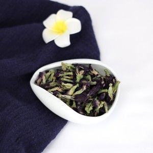 Premium Organic Dried Butterfly Pea Flowers (Clitoria Ternatea) | Bulk Herbal Tea & Natural Dye Supplier