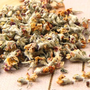 Premium Organic Dried Apple Flower Tea – Bulk Herbal Ingredients for Export