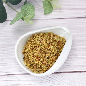 Premium Dried Osmanthus Flower Tea | 100% Natural, Export-Grade Herbal Tea Ingredient for Health & Culinary Use