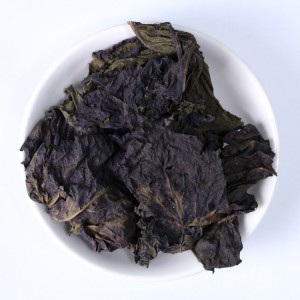 Premium Export-Grade Perilla Leaf Herbal Decoction Pieces for Global Pharmacies, Clinics & Nutraceutical Manufacturers
