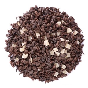Premium White Peach Charcoal Roasted Oolong Tea – Custom Herbal Blend for Global Wholesale & Private Label