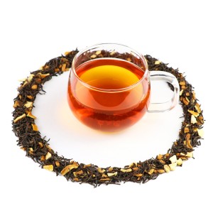 Orange Cinnamon Black Tea – Premium Herbal Blend, Customizable Bulk Export for Restaurants & Retail