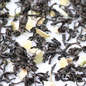 Premium Rosemary Lime Black Tea | Custom Organic Herbal Blend for Wholesale & OEM