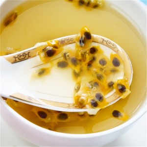 Premium Dried Passion Fruit Slices – Natural Bulk Ingredient for Beverage & Health Products