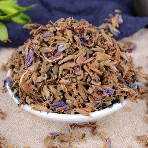 Premium Pueraria Flower Herbal Slices | Natural Liver Protection & Alcohol Detox Raw Material