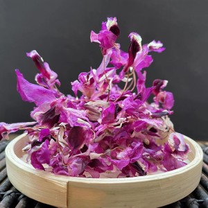 Premium Dried Dendrobium officinale Flower Tea – Bulk Export for Herbal Tea & Health Supplements